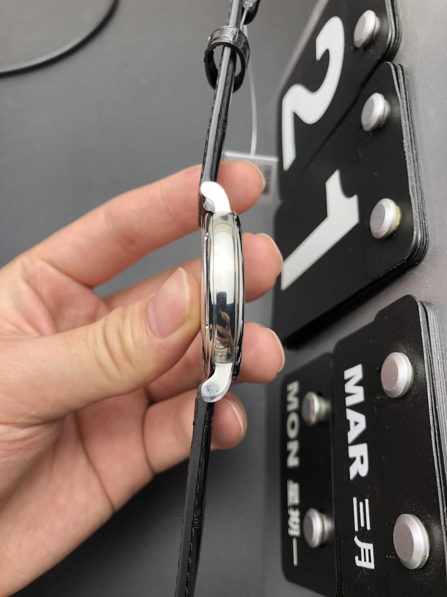 IWC V7 波涛