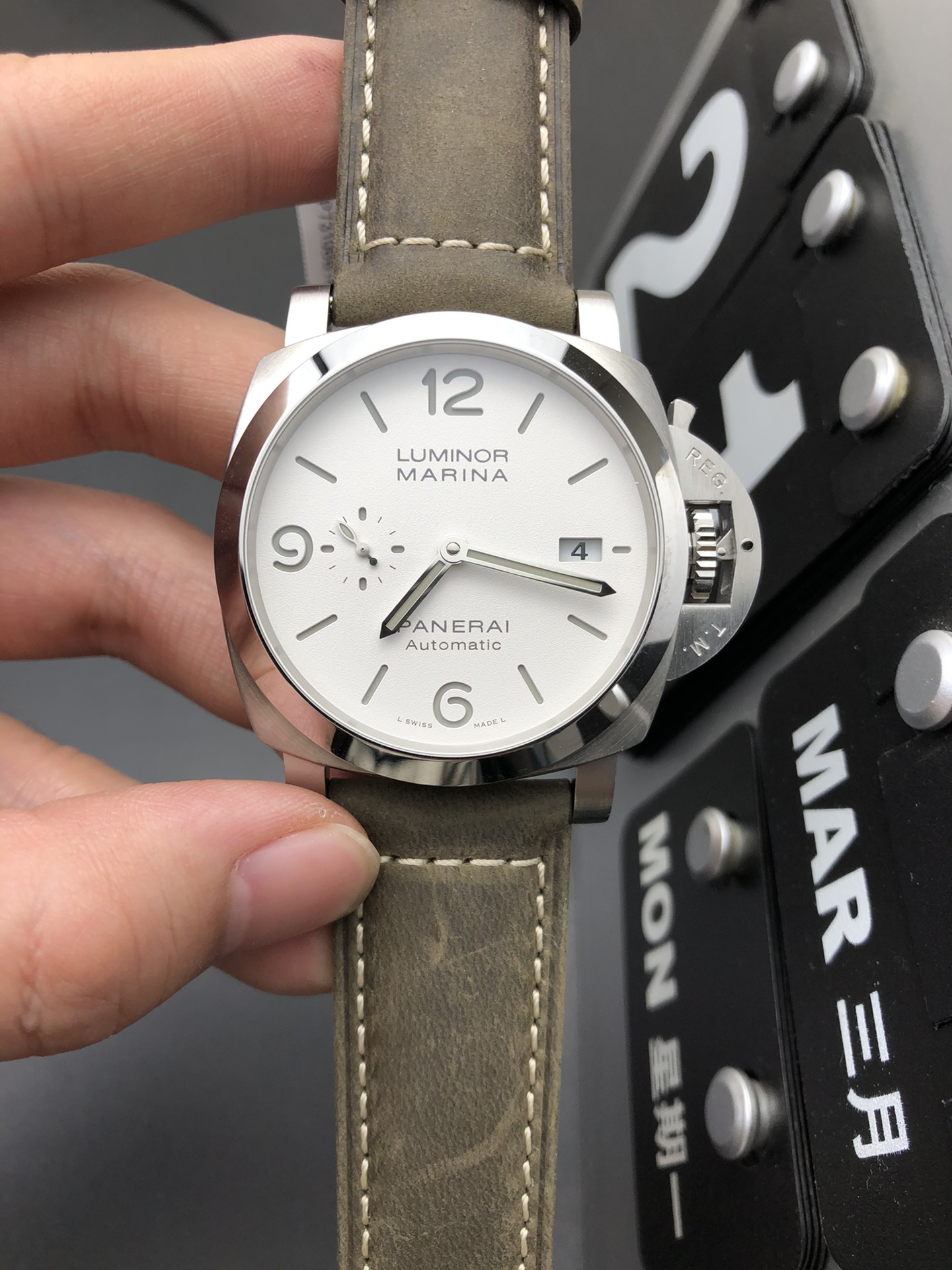 Panerai 沛纳海 1312