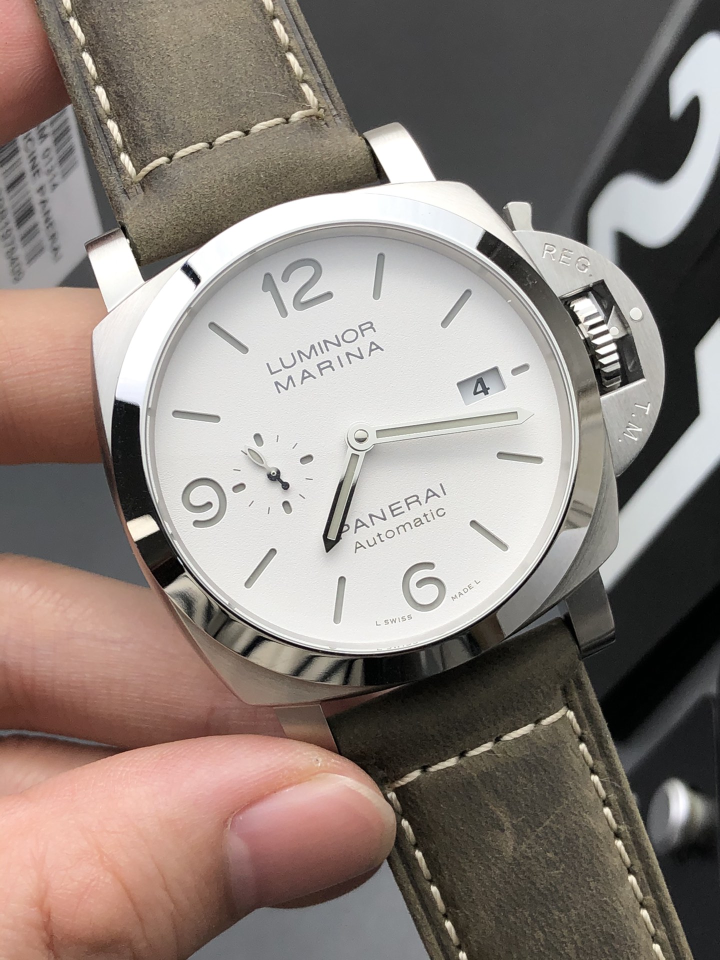 Panerai 沛纳海 1312