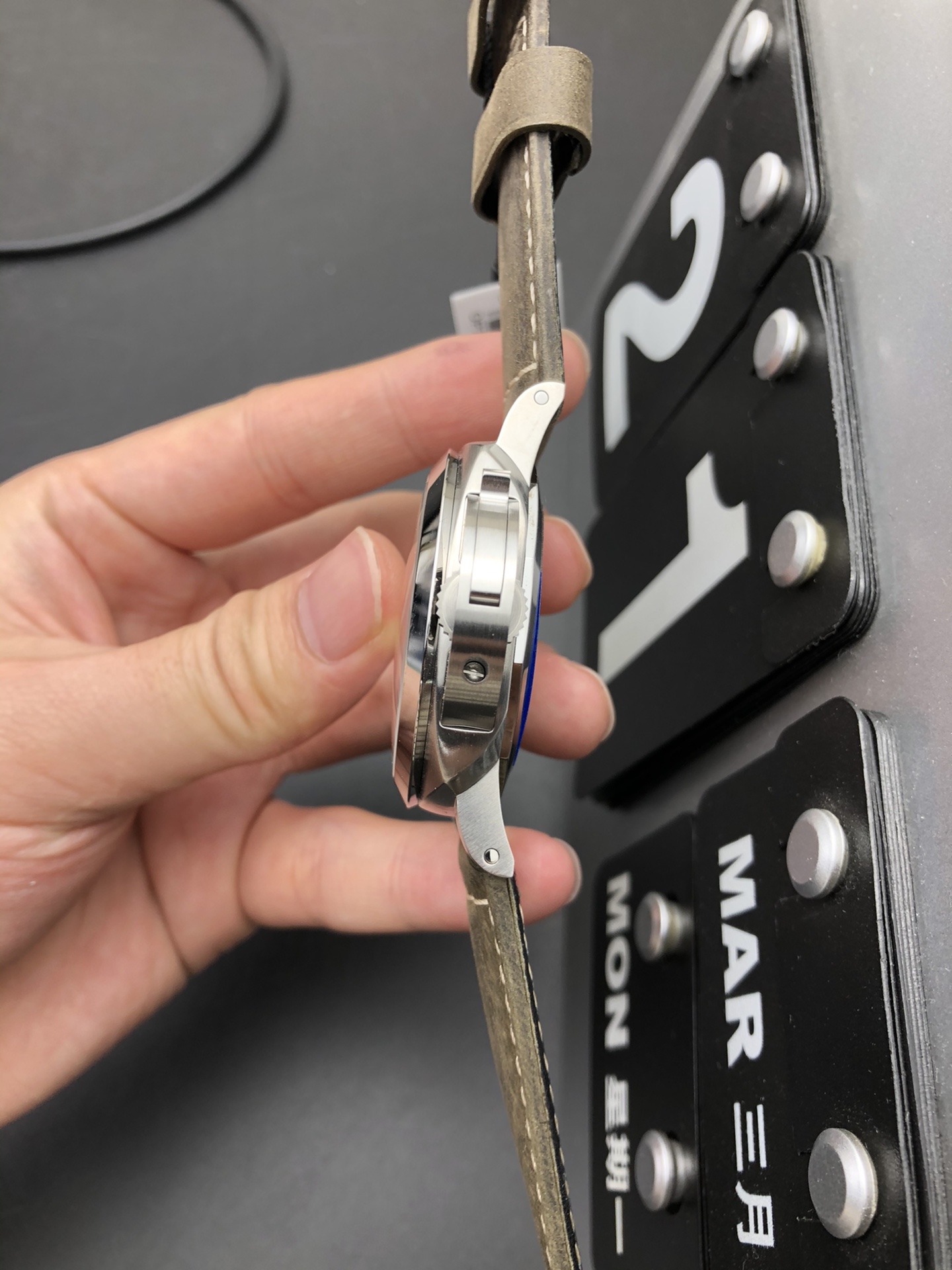 Panerai 沛纳海 1312
