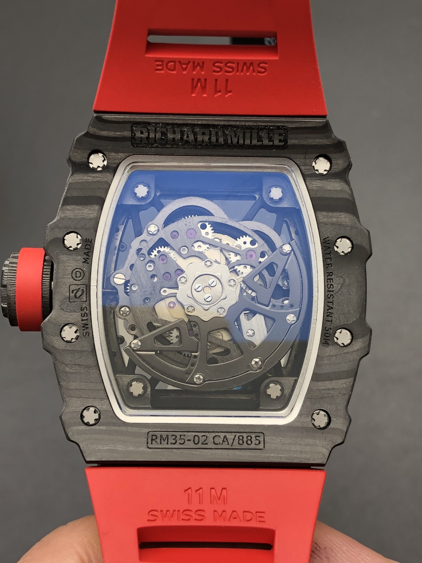 Richard Mille KV 理查德