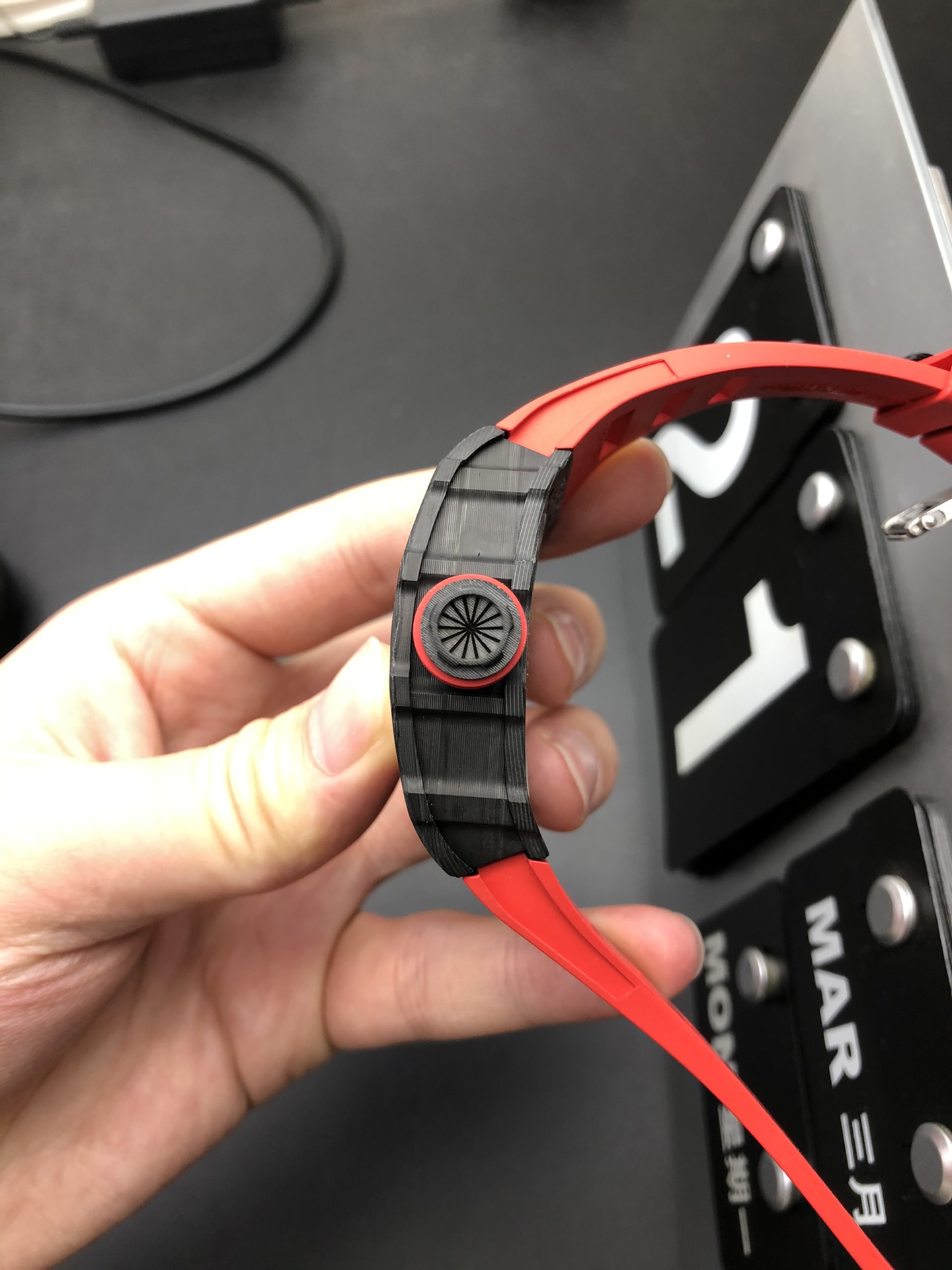 Richard Mille KV 理查德