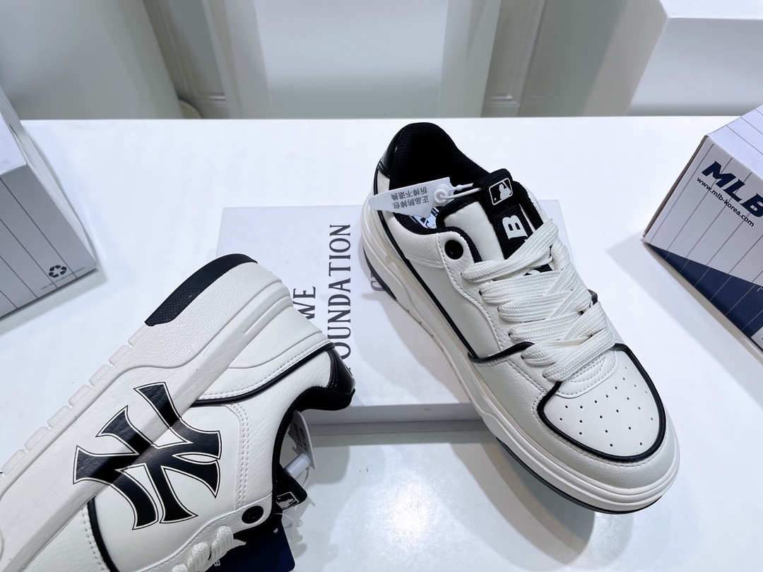 NY RUNSHOT: MLB2022 Chunky Liner Series with Baseball-Inspired Design - 图片 7