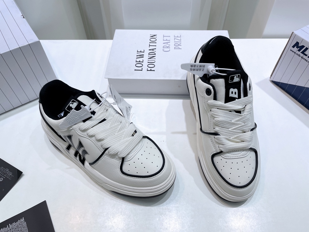 NY RUNSHOT: MLB2022 Chunky Liner Series with Baseball-Inspired Design - 图片 2