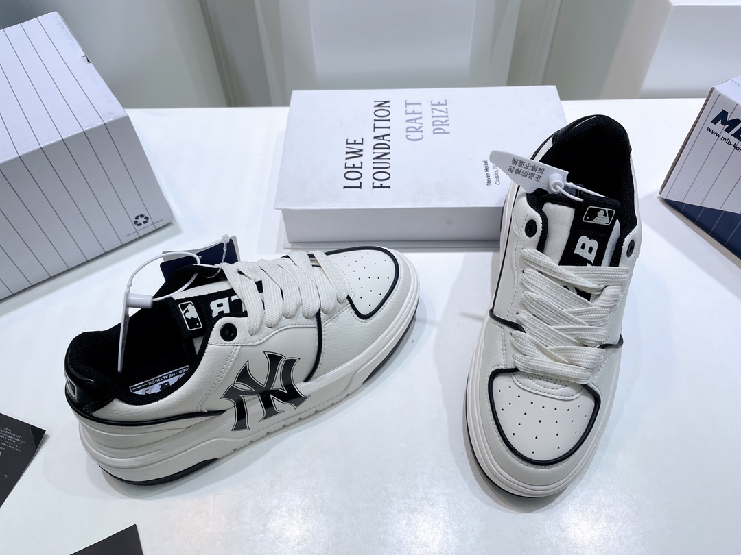 NY RUNSHOT: MLB2022 Chunky Liner Series with Baseball-Inspired Design - 图片 3