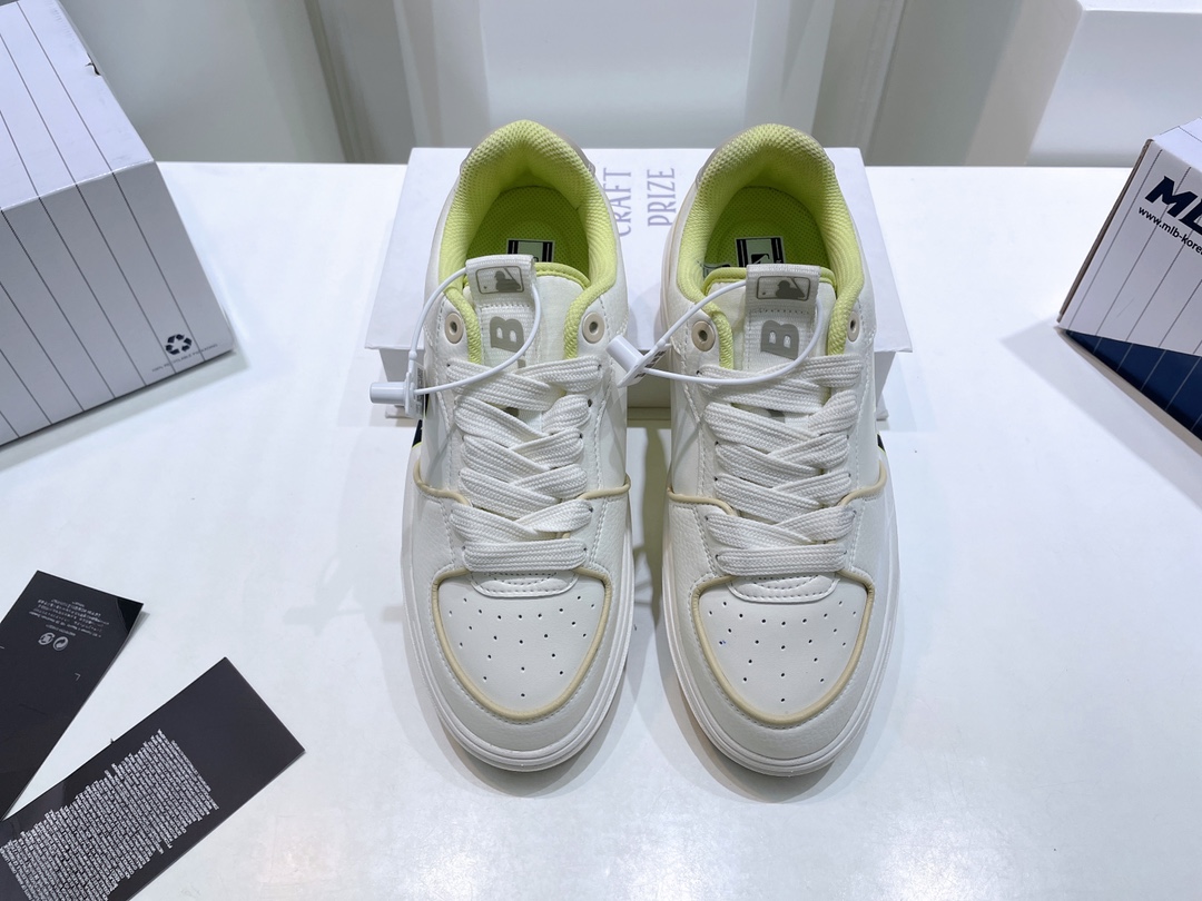 NY RUNSHOT: MLB2022 Spring Collection Features Chunky Liner Series - 图片 1
