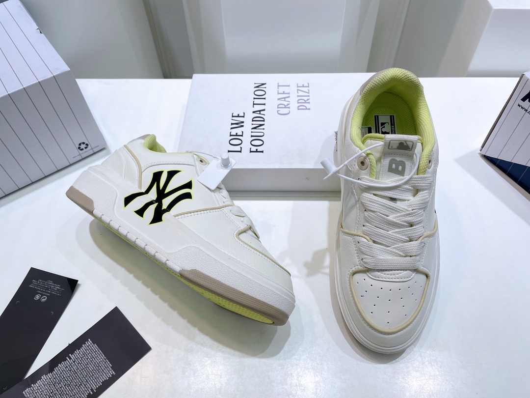 NY RUNSHOT: MLB2022 Spring Collection Features Chunky Liner Series - 图片 3