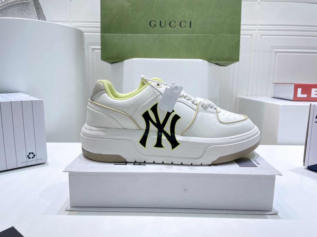 NY RUNSHOT: MLB2022 Spring Collection Features Chunky Liner Series - 图片 5