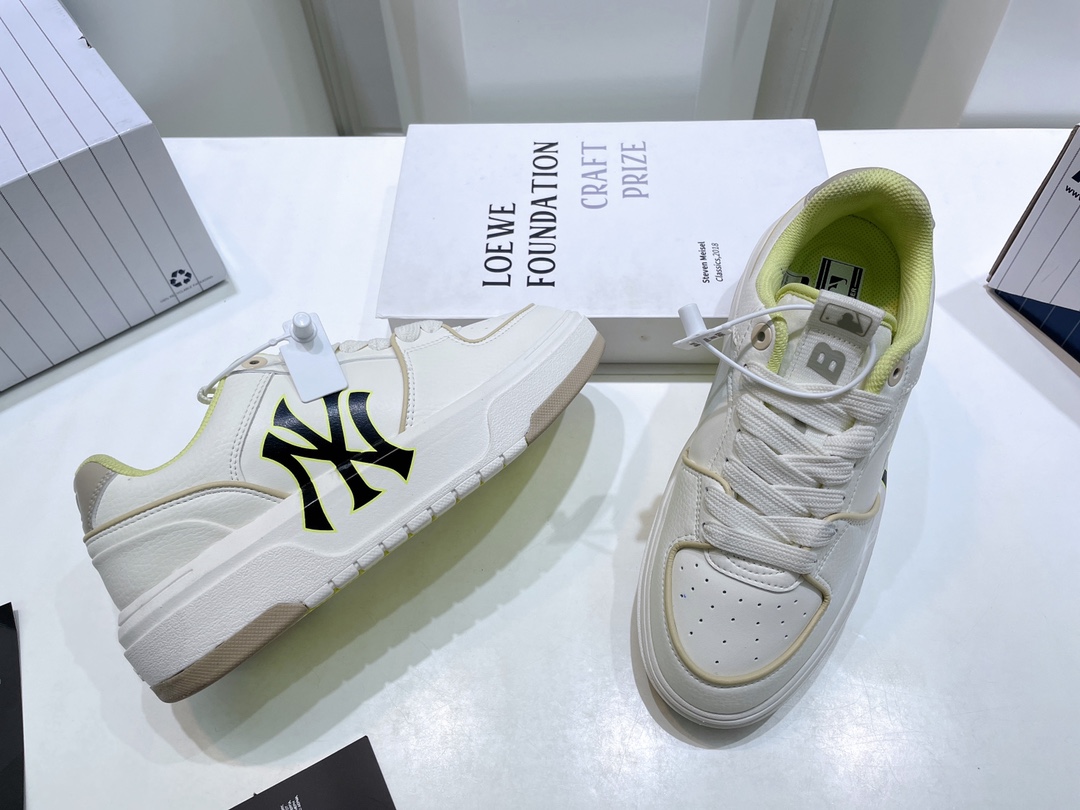 NY RUNSHOT: MLB2022 Spring Collection Features Chunky Liner Series - 图片 4