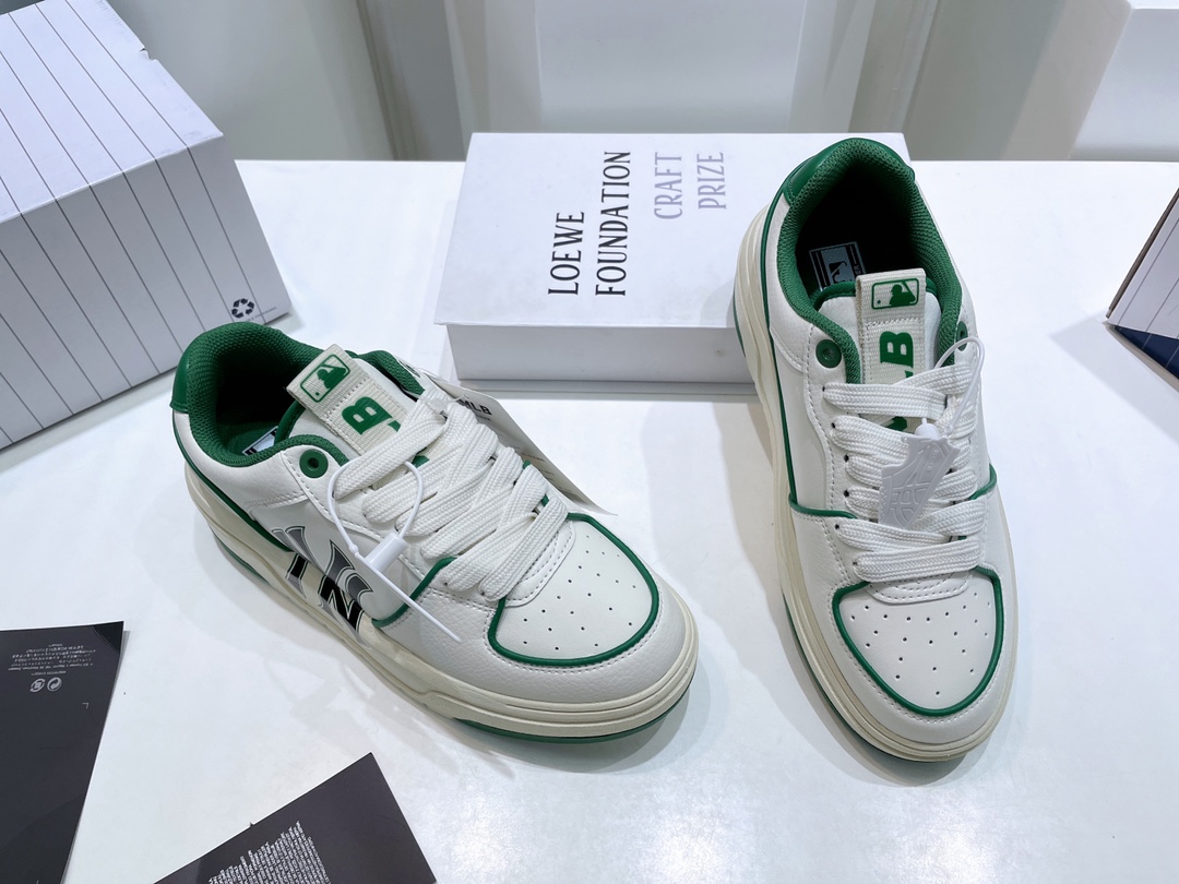 NY Launches MLB2022 Chunky Liner Shoes with Baseball-Inspired Design - 图片 2