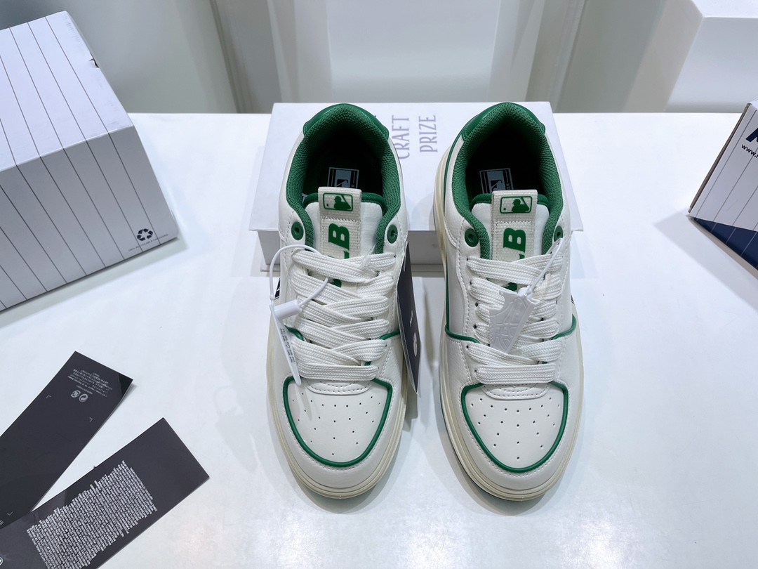 NY Launches MLB2022 Chunky Liner Shoes with Baseball-Inspired Design - 图片 1