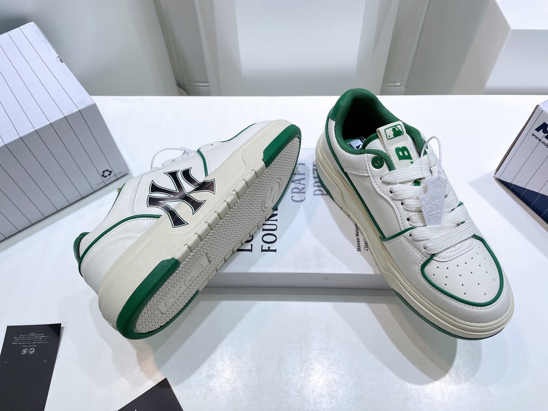 NY Launches MLB2022 Chunky Liner Shoes with Baseball-Inspired Design - 图片 9