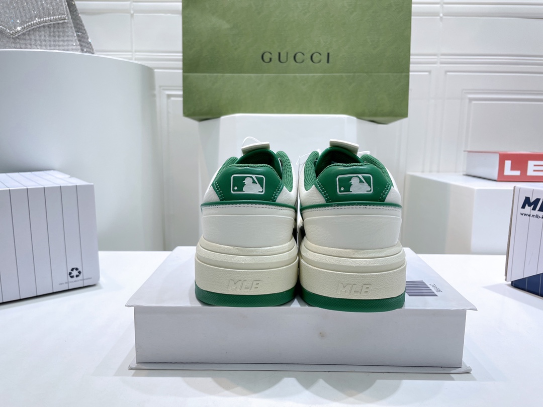 NY Launches MLB2022 Chunky Liner Shoes with Baseball-Inspired Design - 图片 8