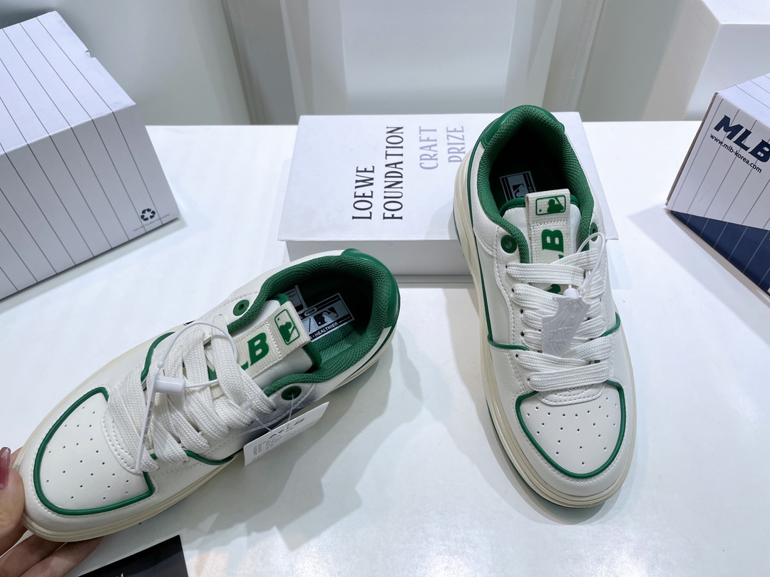 NY Launches MLB2022 Chunky Liner Shoes with Baseball-Inspired Design - 图片 7
