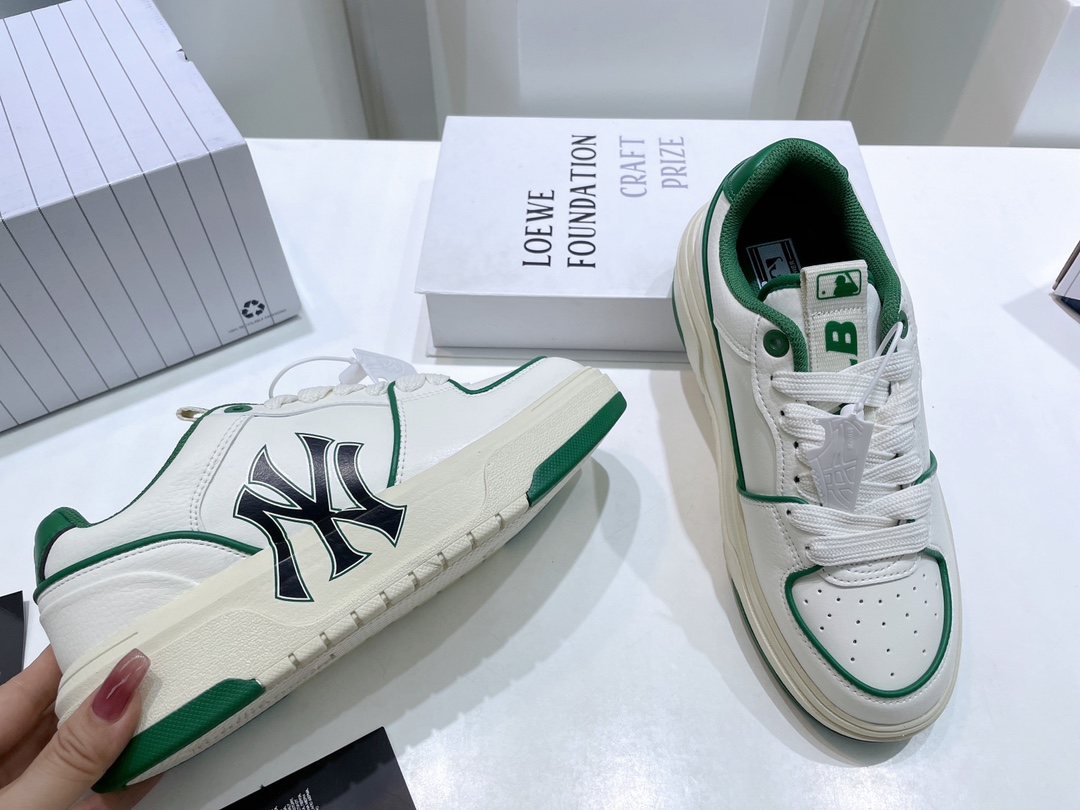 NY Launches MLB2022 Chunky Liner Shoes with Baseball-Inspired Design - 图片 3