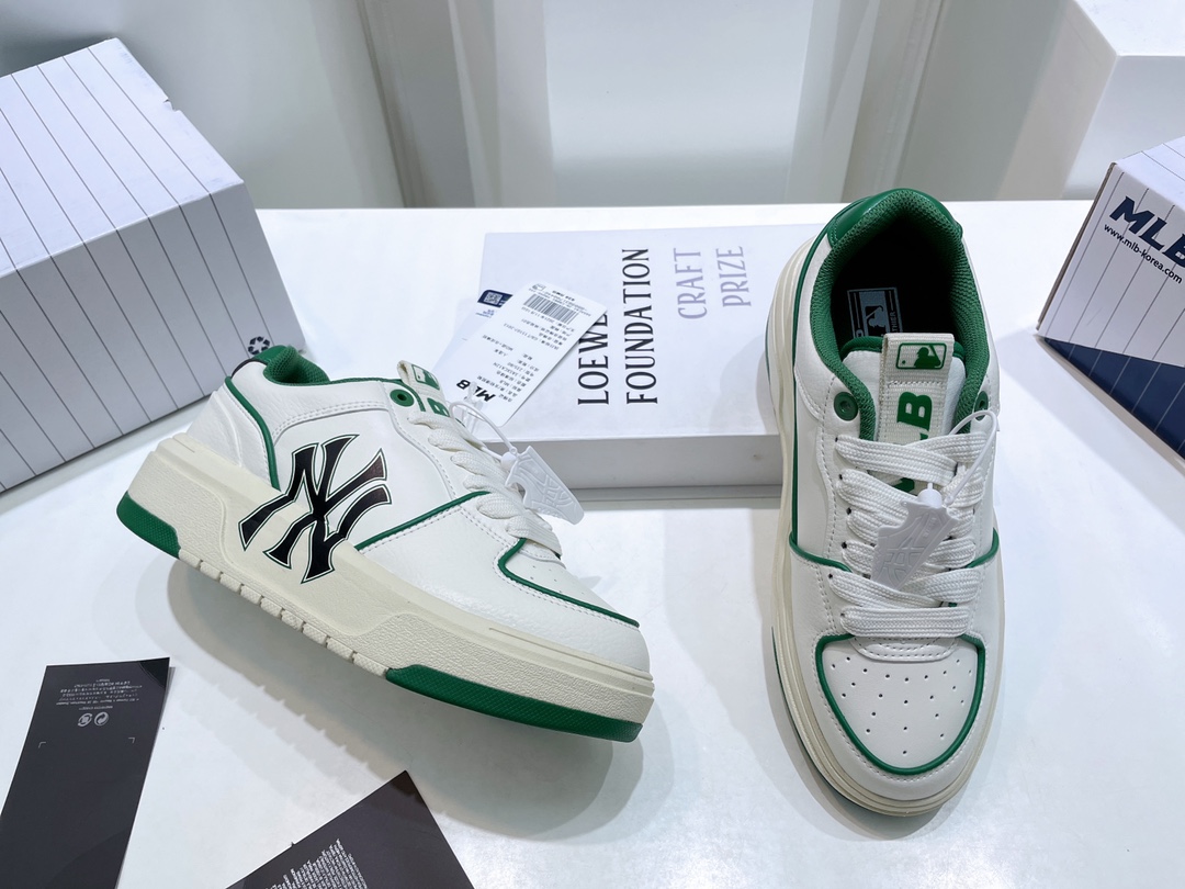 NY Launches MLB2022 Chunky Liner Shoes with Baseball-Inspired Design - 图片 4