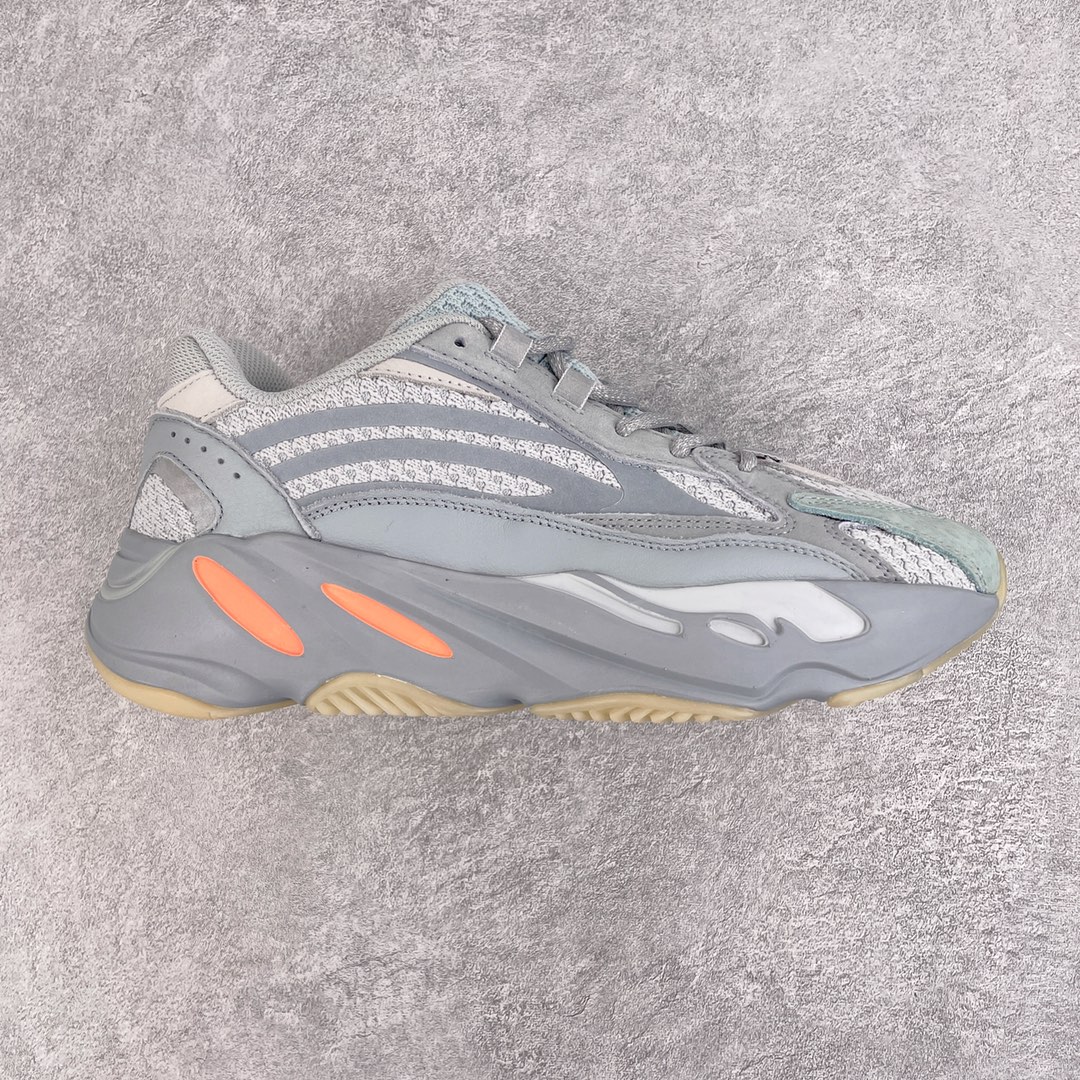 XP纯原YEEZY BOOST 700V2 惯性 FW2549 完美零瑕疵 冲正绝不翻车 全套原厂楦头开版 原鞋开模 原厂EVA中底内嵌全掌巴斯夫原底 原厂材料渠道 遵循万邦指令单精准采购香州进口反绒长毛皮料 隆昌鞋身网面 原厂3M反光材质环保原胶水 全部均为原厂材料打造 实力代工厂高工艺组装❗️