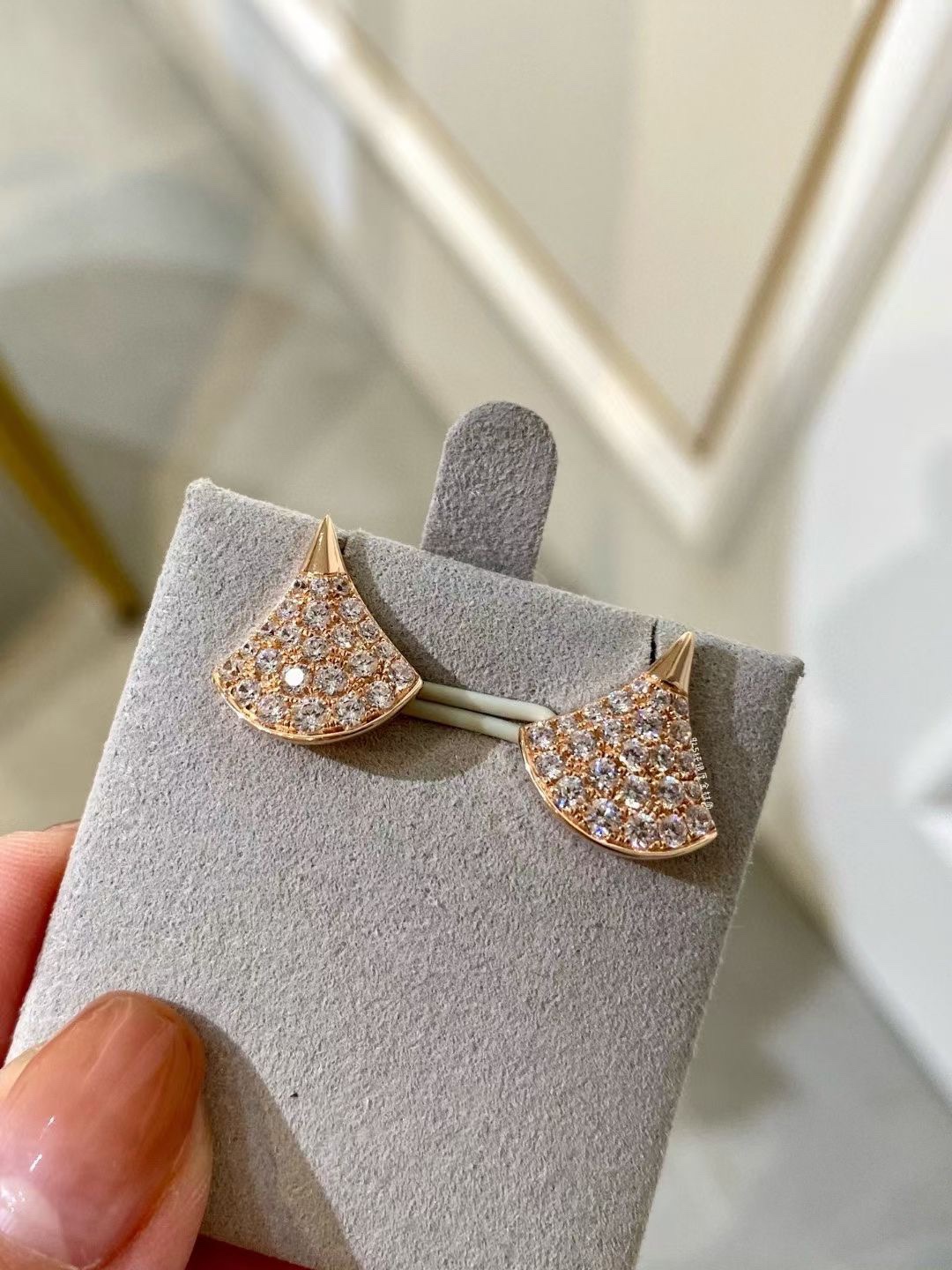 Bvlgari Earrings