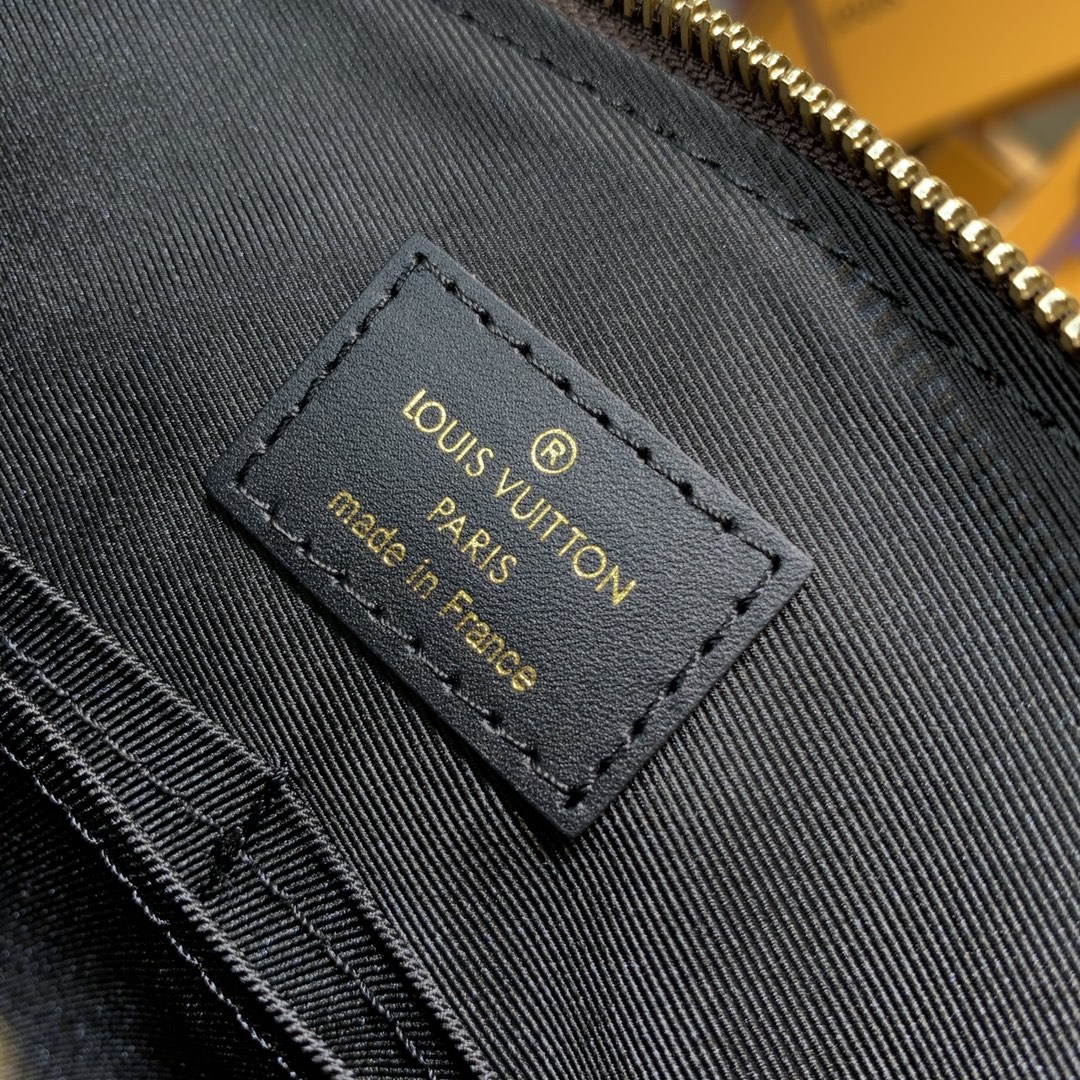 Shop Louis Vuitton DAMIER Odéon tote mm (N45283) by SkyNS