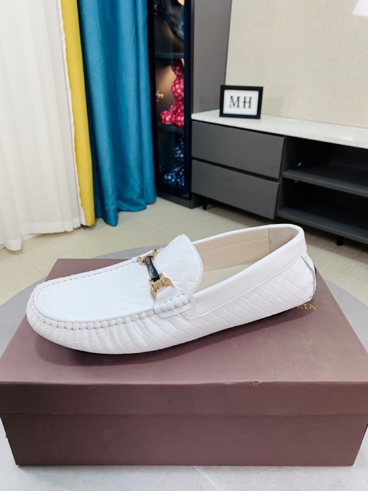 I5  Bottega Veneta 旅行必备 原版编织小牛皮➕羊皮内里🔺清凉❄️系列，超柔软大底，低调的奢华钱包式包装，轻松方便携带👊🏻💯 专柜同步 原版轻便大底、 完全1:1 开模定制