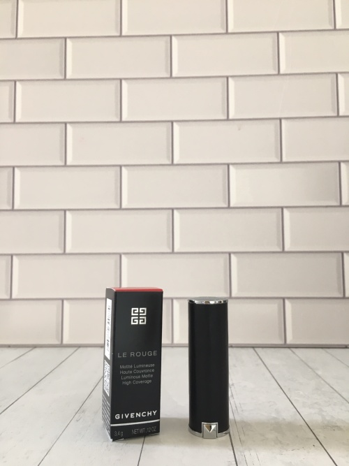 Givenchy Le Rouge Lipstick - Matte Luminous, High Coverage - Various Shades 1 Givenchy Le Rouge Lipstick - Matte Luminous, High Coverage - Various Shades