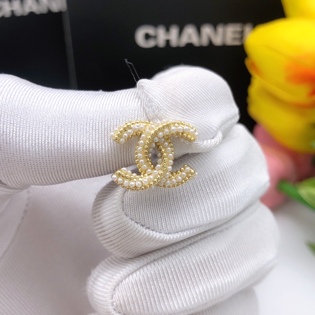 Chanel Haute Couture Haute Couture Fine Jewelry Necklace Bracelet Ring 4