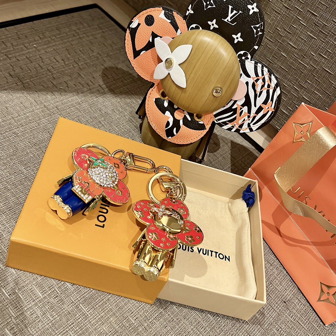 Vivienne Travellers Keychain Panda