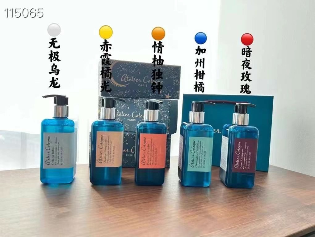 Atelier Cologne Orange Sanguine Shower Gel - Luxurious Scents, 255ml 10 i1647870009 3699 8