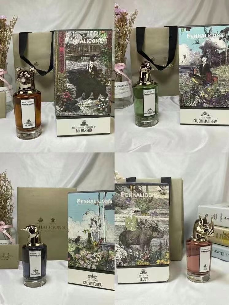 Penhaligon's Portraits Collection 75ml Niche Perfume for Women and Men 4 i1647870155 9677 3