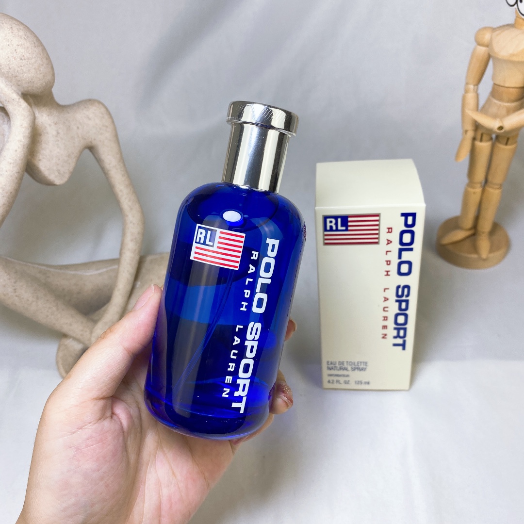 Polo Sport by Ralph Lauren Eau De Toilette for Men - 4.2 oz / 125 ml 2 i1647878691 4177 1