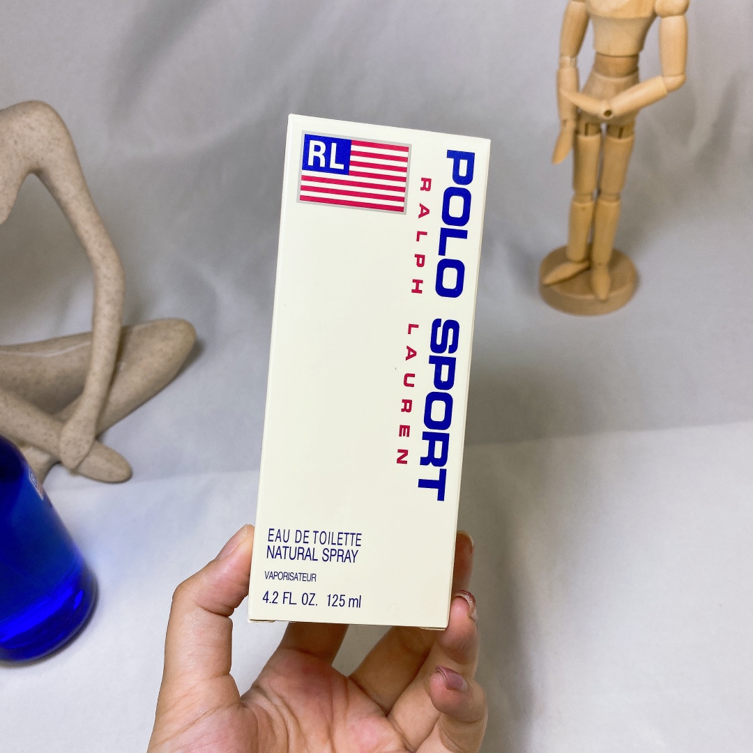 Polo Sport by Ralph Lauren Eau De Toilette for Men - 4.2 oz / 125 ml 6 i1647878691 5160 5