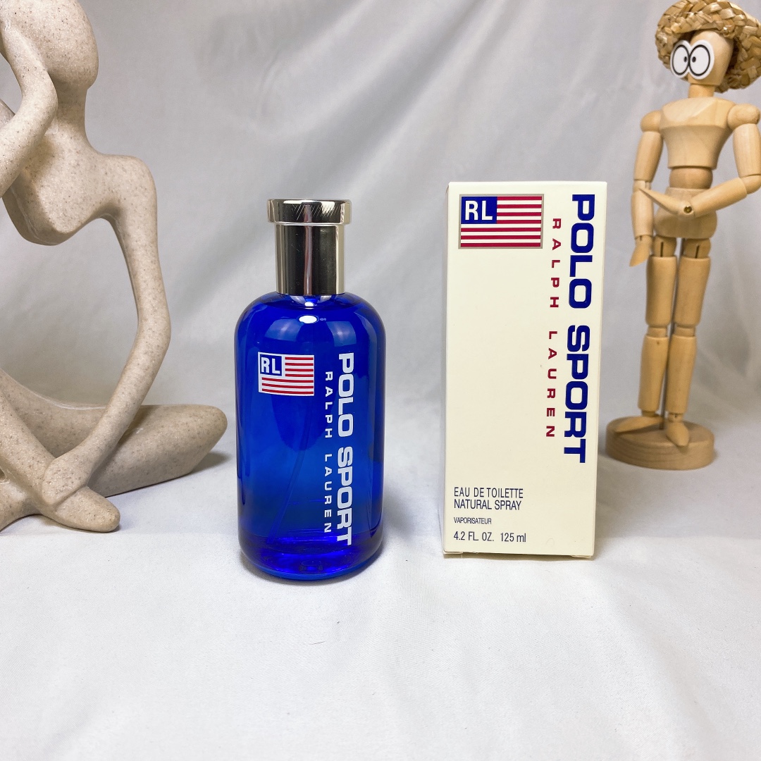 Polo Sport by Ralph Lauren Eau De Toilette for Men - 4.2 oz / 125 ml 1 i1647878691 9640 0