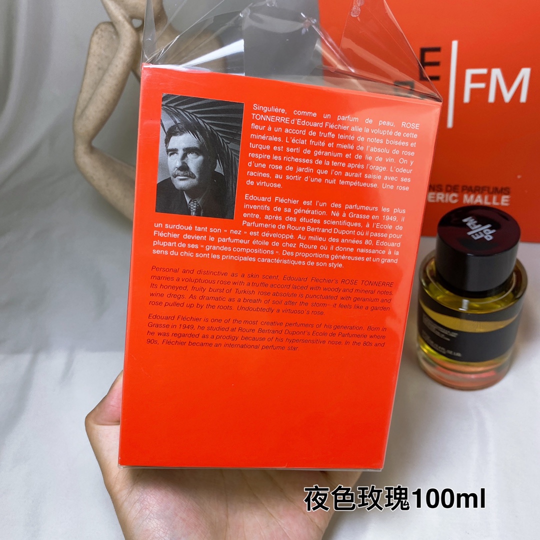 Frederic Malle Rose Tonnerre 100ml - Luxurious Niche Perfume 9 i1647879405 4361 7
