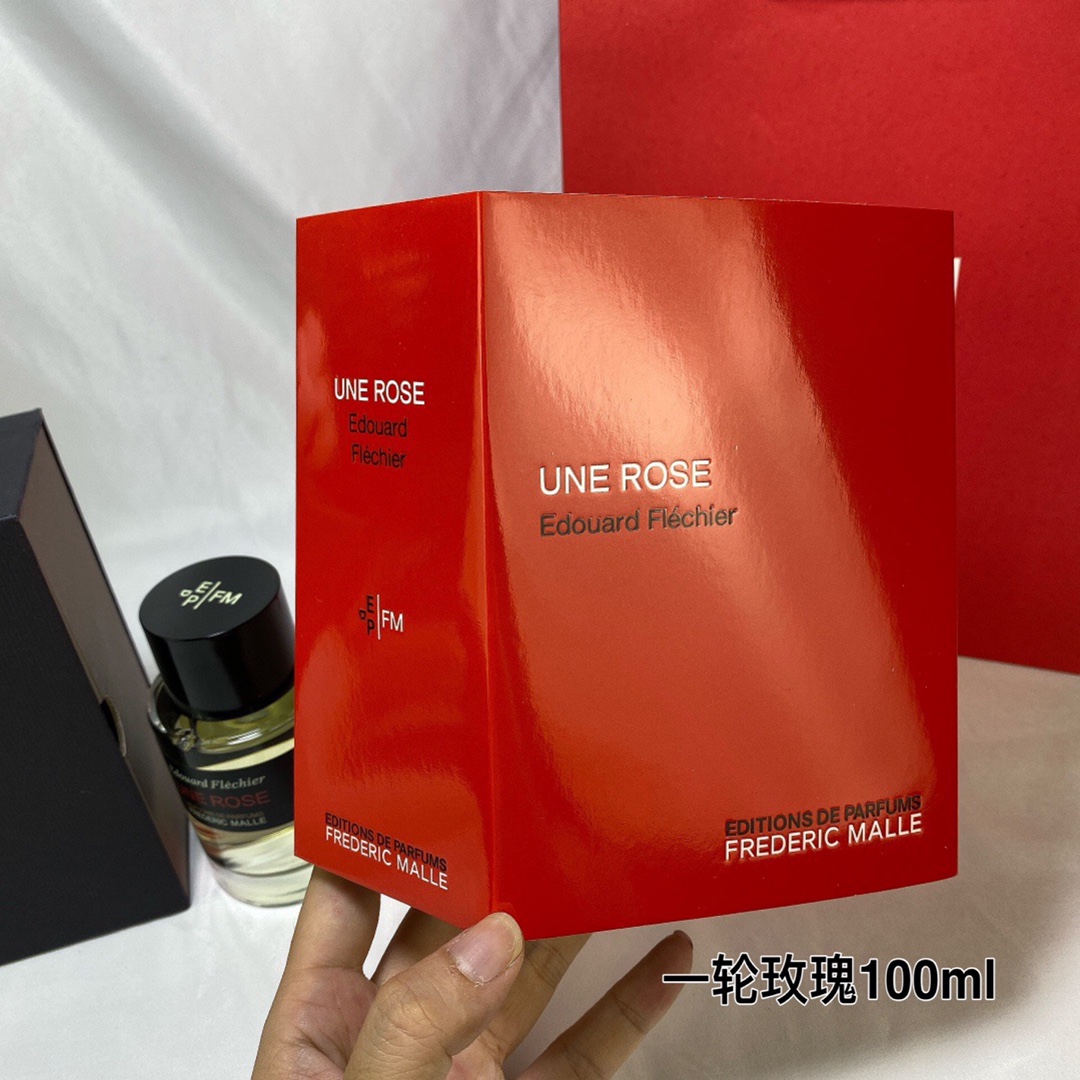 Frederic Malle Une Rose Perfume - Exquisite Rose Fragrance, 100ml 6 i1647879513 3064 5