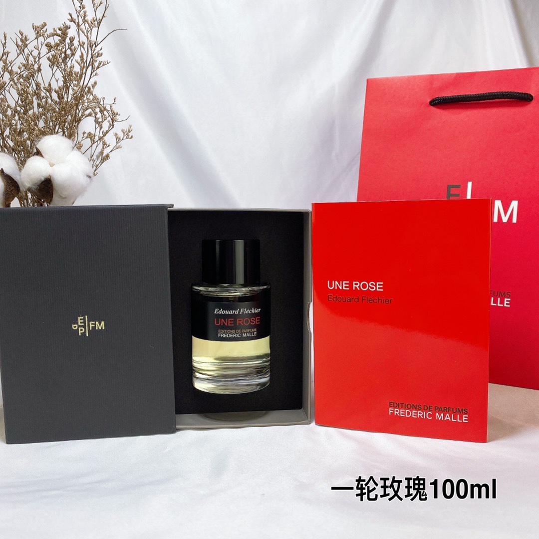 Frederic Malle Une Rose Perfume - Exquisite Rose Fragrance, 100ml 1 i1647879513 9585 0