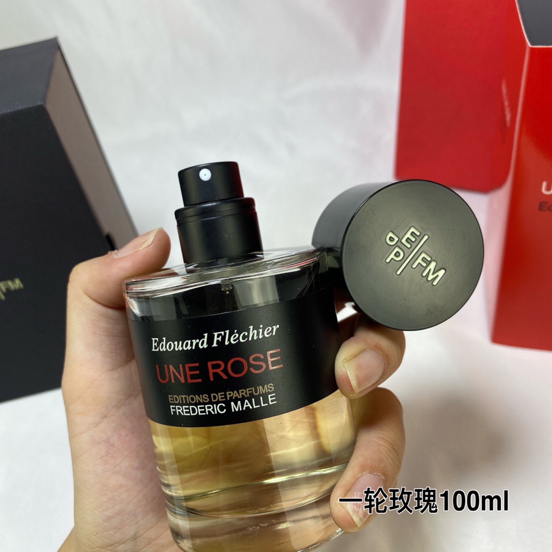 Frederic Malle Une Rose Perfume - Exquisite Rose Fragrance, 100ml 5 i1647879513 9703 4
