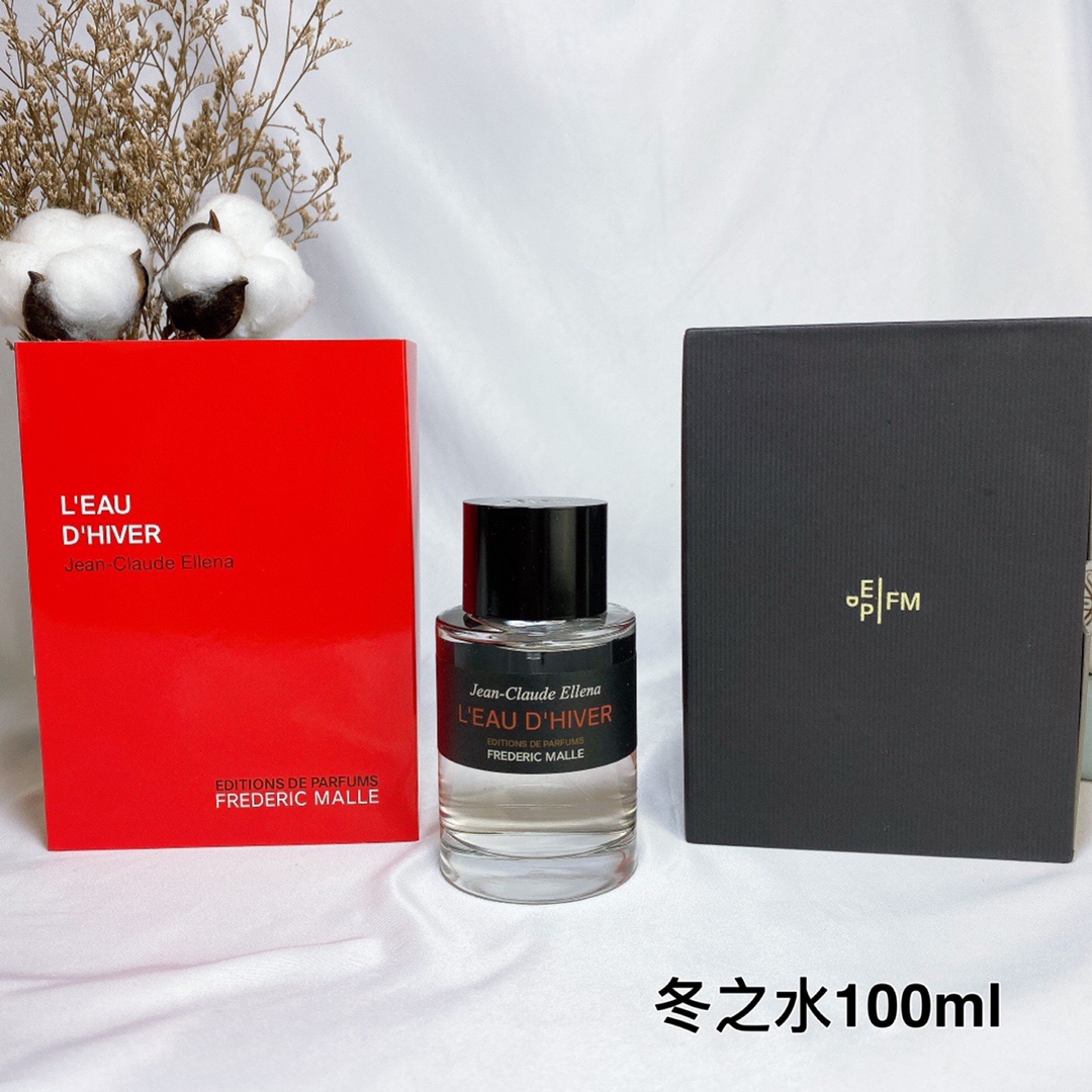 Frederic Malle L'Eau d'Hiver Unisex Eau de Parfum - 100ml 2 i1647879985 3351 0