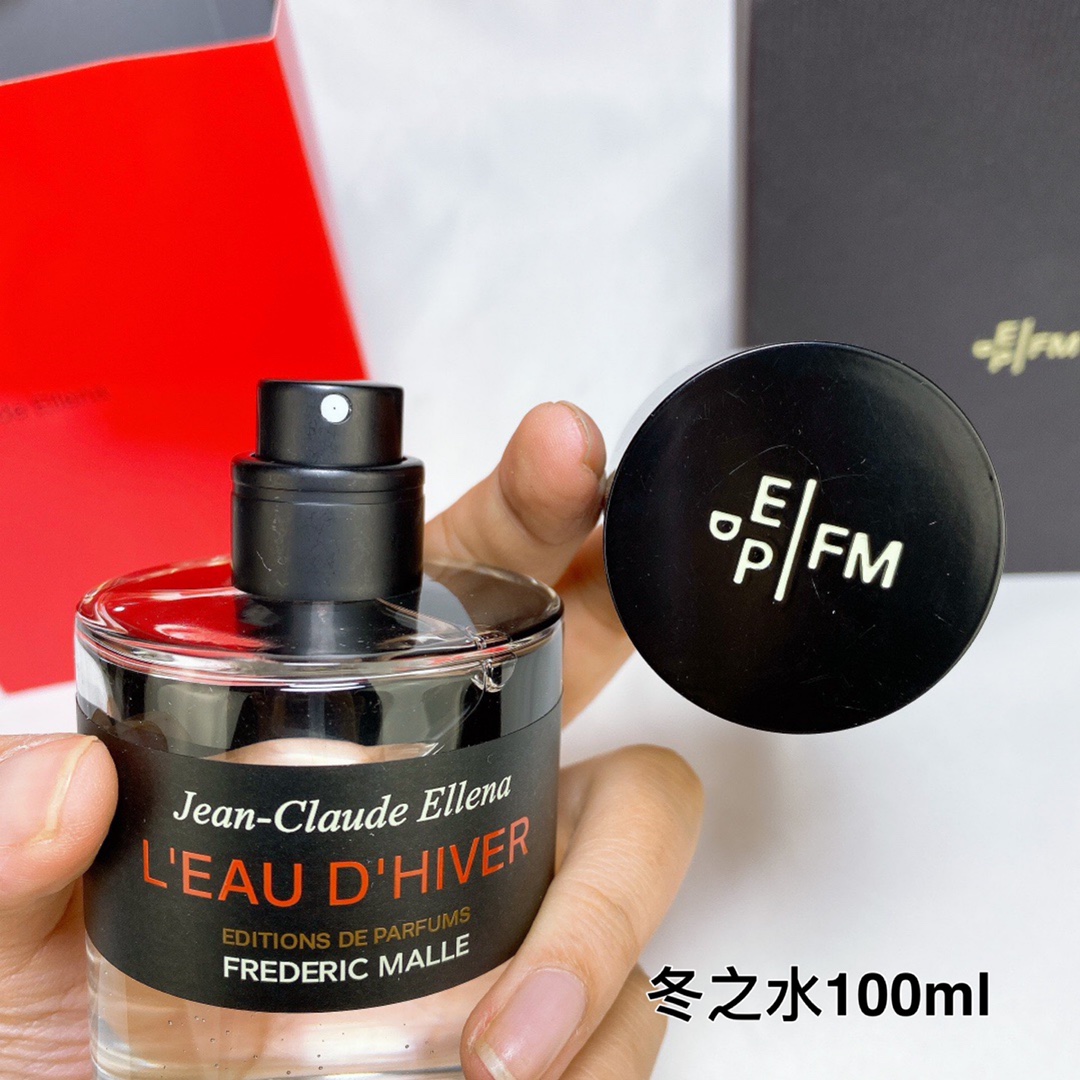 Frederic Malle L'Eau d'Hiver Unisex Eau de Parfum - 100ml 6 i1647879985 8447 4