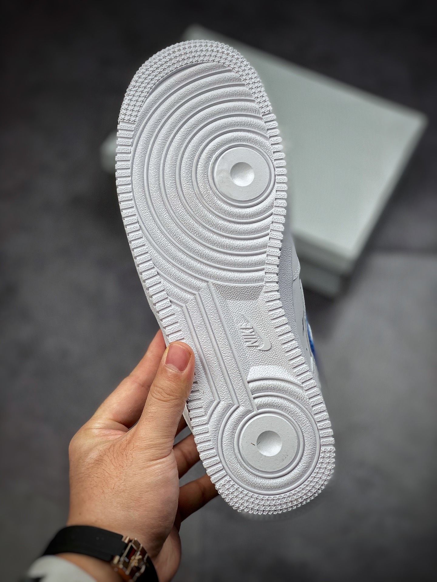 200  Nike Air Force 1 Low 07 飞鸟涂鸦 原楦头原纸板CW2288-113