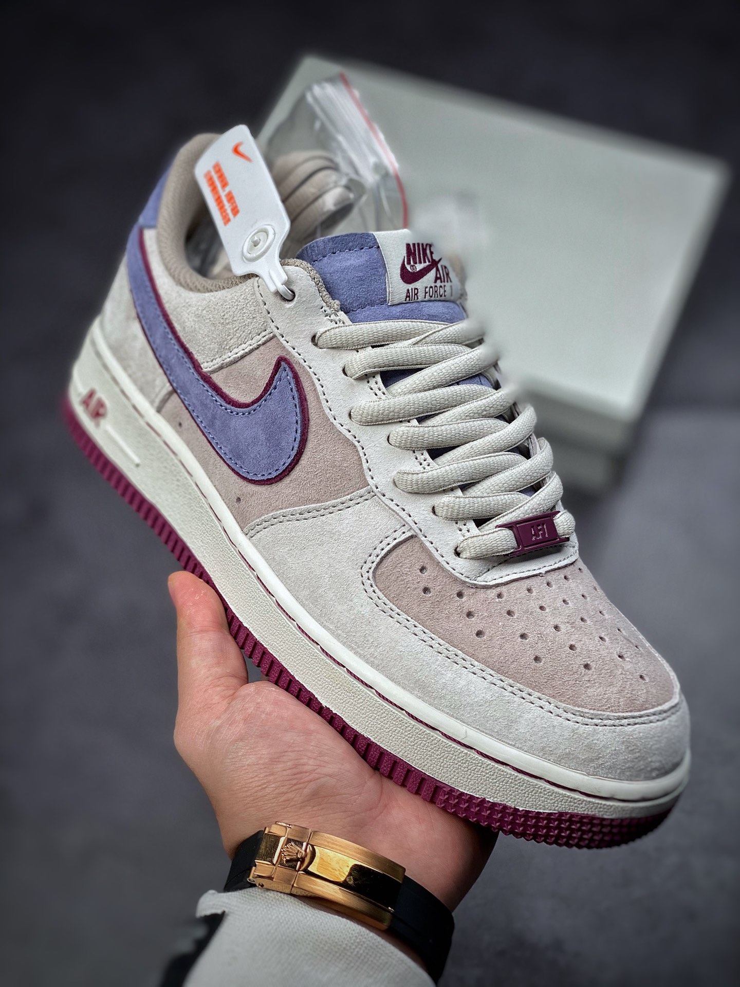 240  Nike Air Force 1 Low 07 大友克洋灰蓝NT9988-618