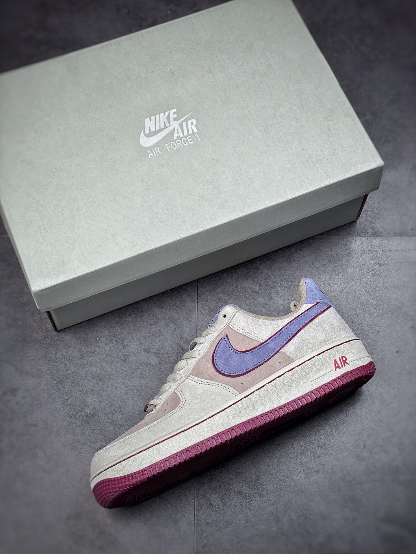 240  Nike Air Force 1 Low 07 大友克洋灰蓝NT9988-618