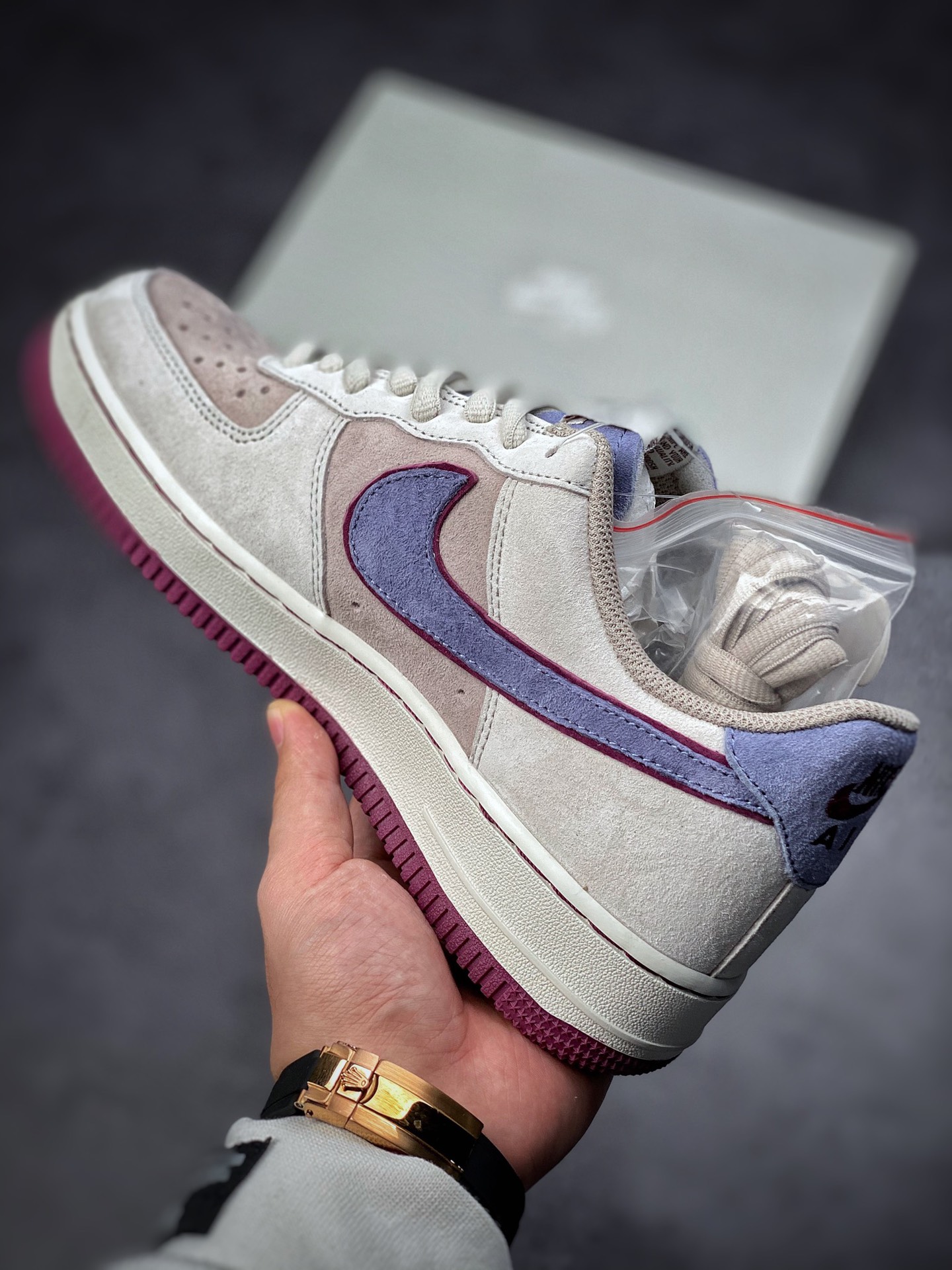 240  Nike Air Force 1 Low 07 大友克洋灰蓝NT9988-618
