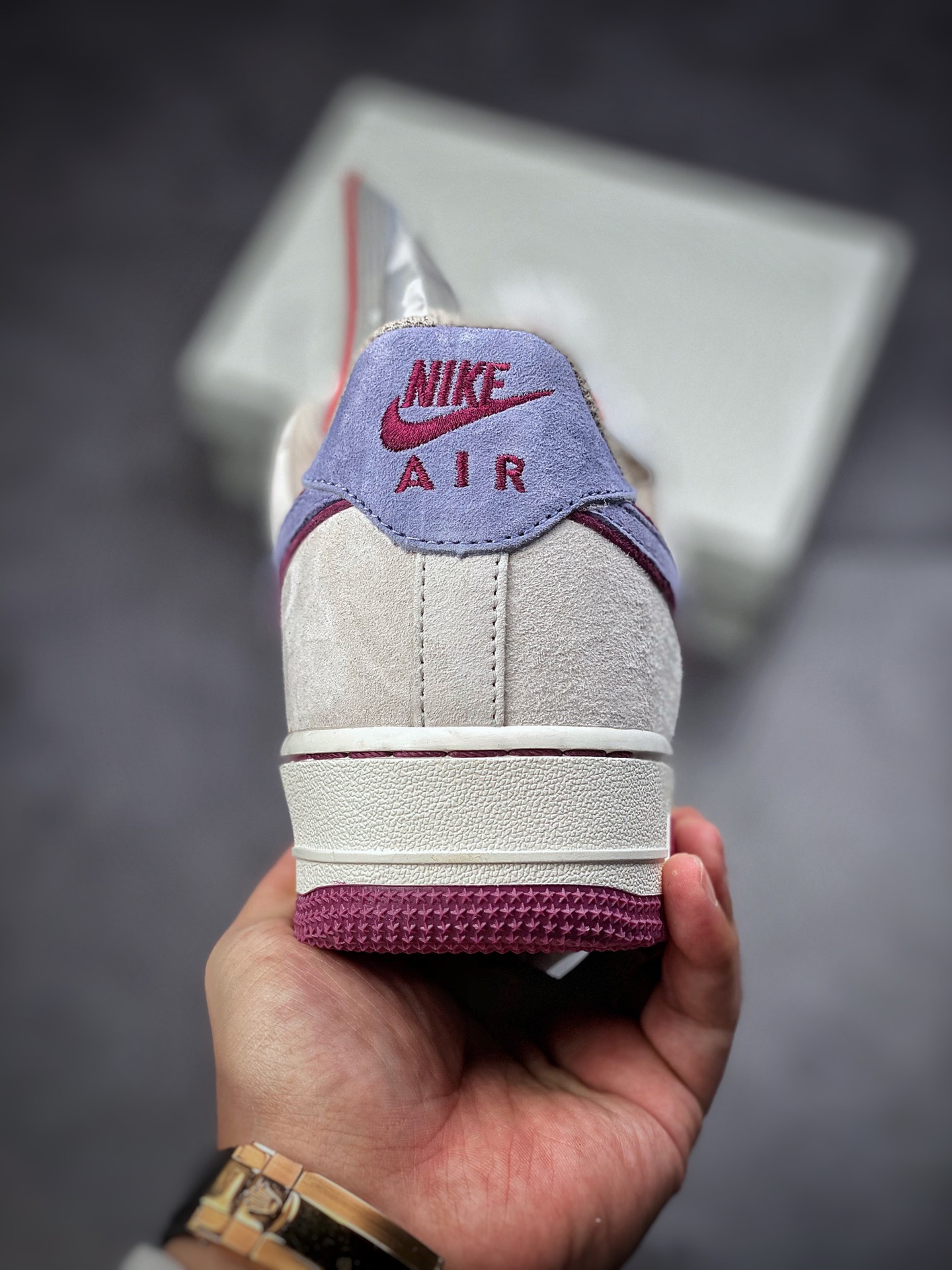 240  Nike Air Force 1 Low 07 大友克洋灰蓝NT9988-618