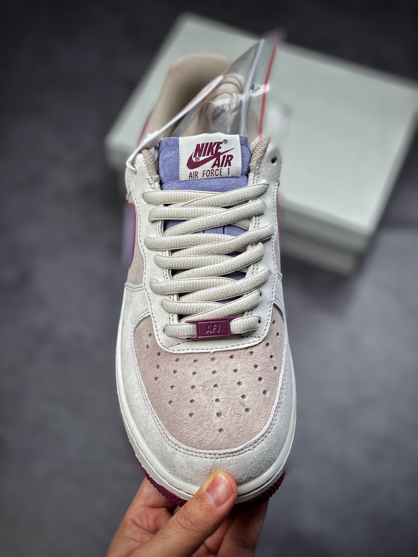 240  Nike Air Force 1 Low 07 大友克洋灰蓝NT9988-618
