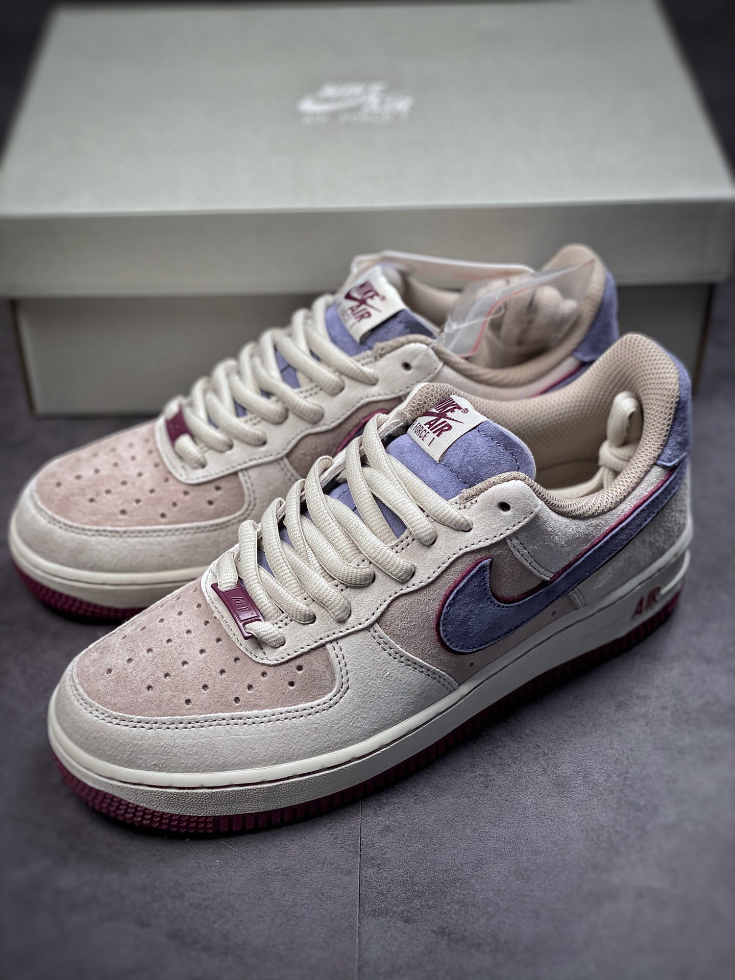 240  Nike Air Force 1 Low 07 大友克洋灰蓝NT9988-618
