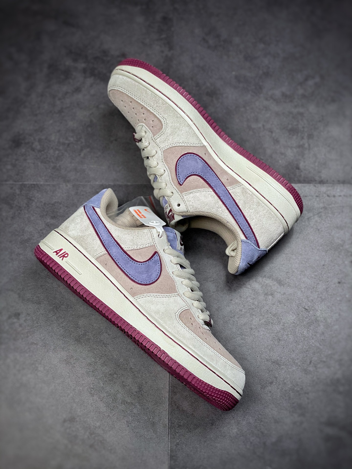 240  Nike Air Force 1 Low 07 大友克洋灰蓝NT9988-618