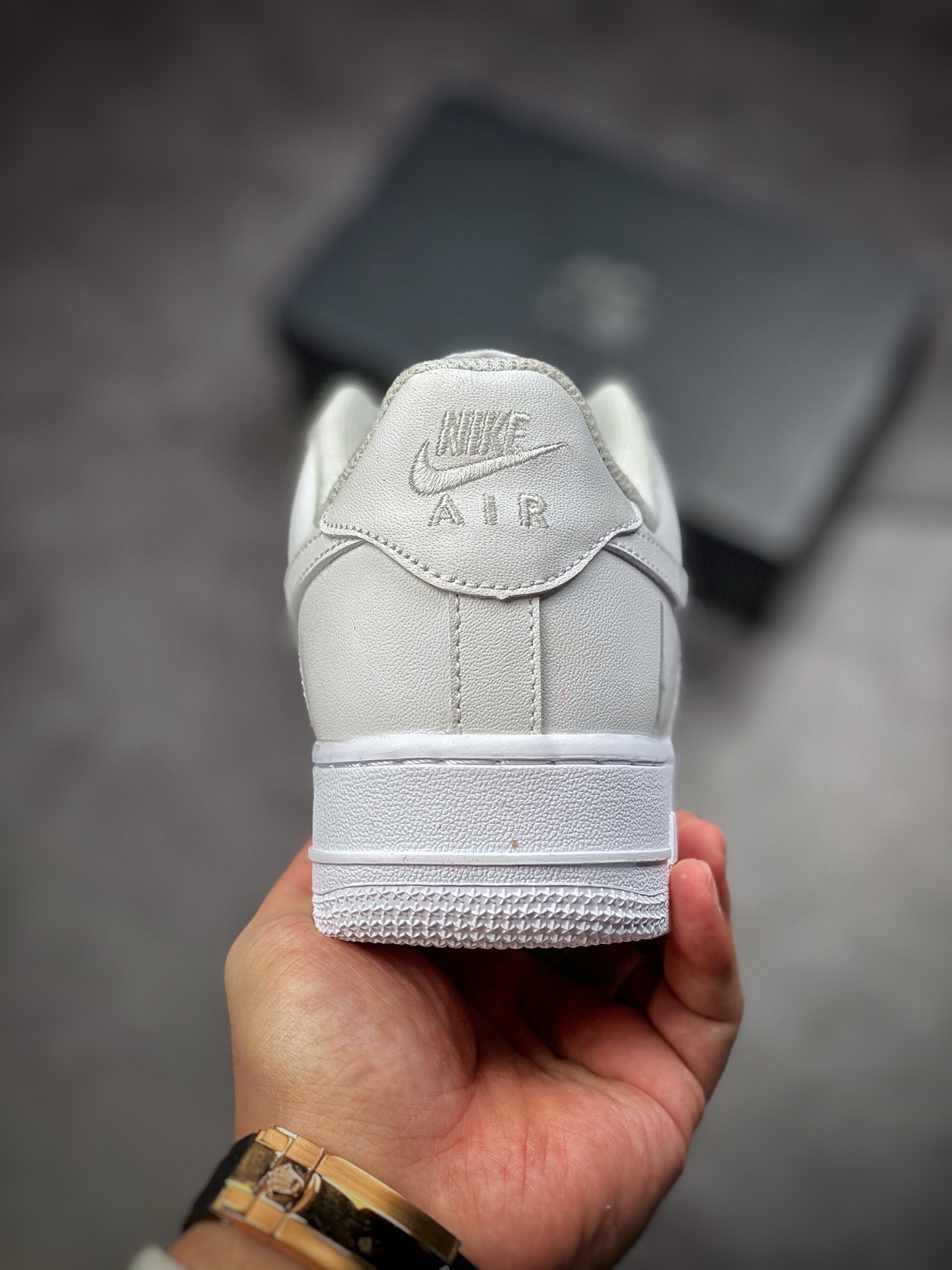 200 Nike Air Force 1 Low 07 白银涂鸦 CW2288-111