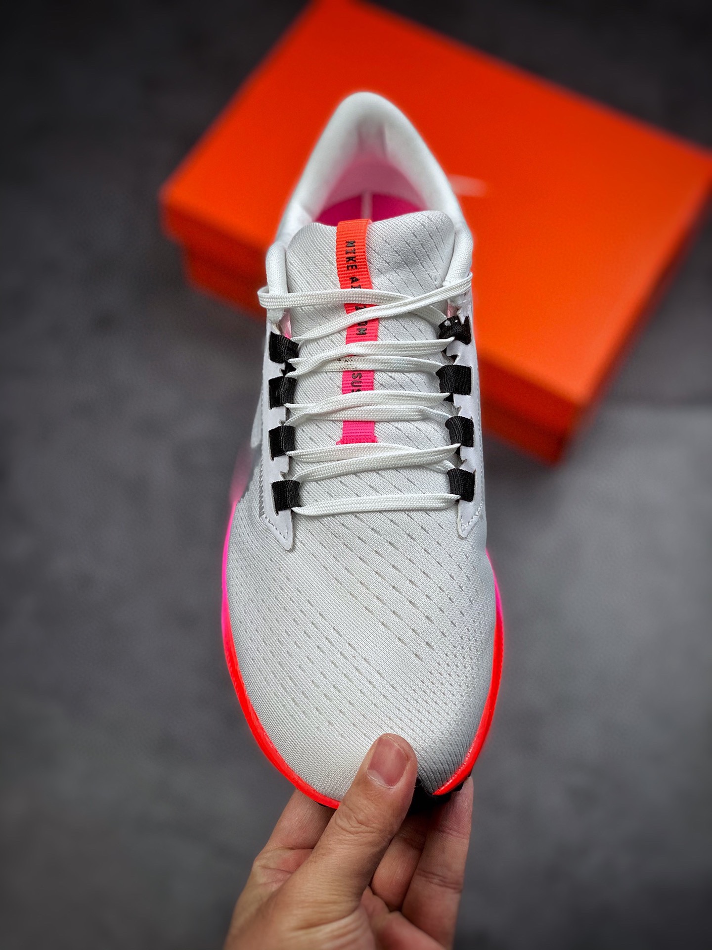 170  耐克Nike Zoom Pegasus 38代 飞马涡轮增压马拉松慢跑鞋 DJ5397-100