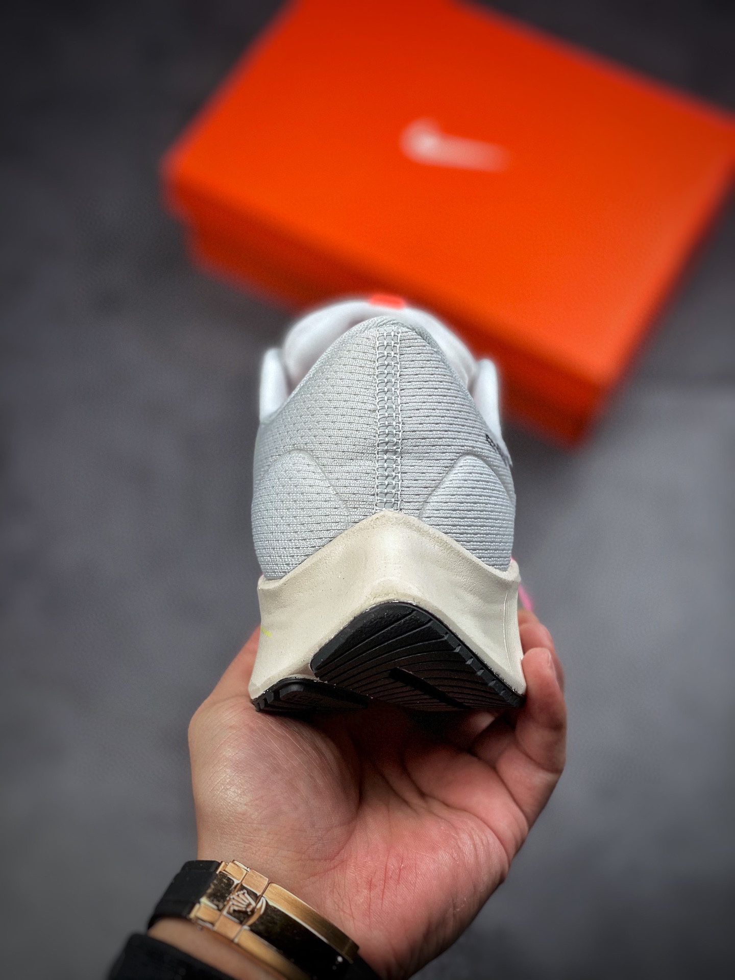 170  耐克Nike Zoom Pegasus 38代 飞马涡轮增压马拉松慢跑鞋 DJ5397-100