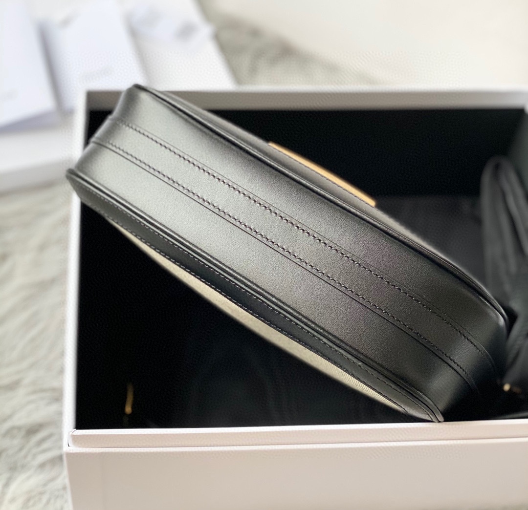 CELINE赛琳Sulhy Box 马鞍包